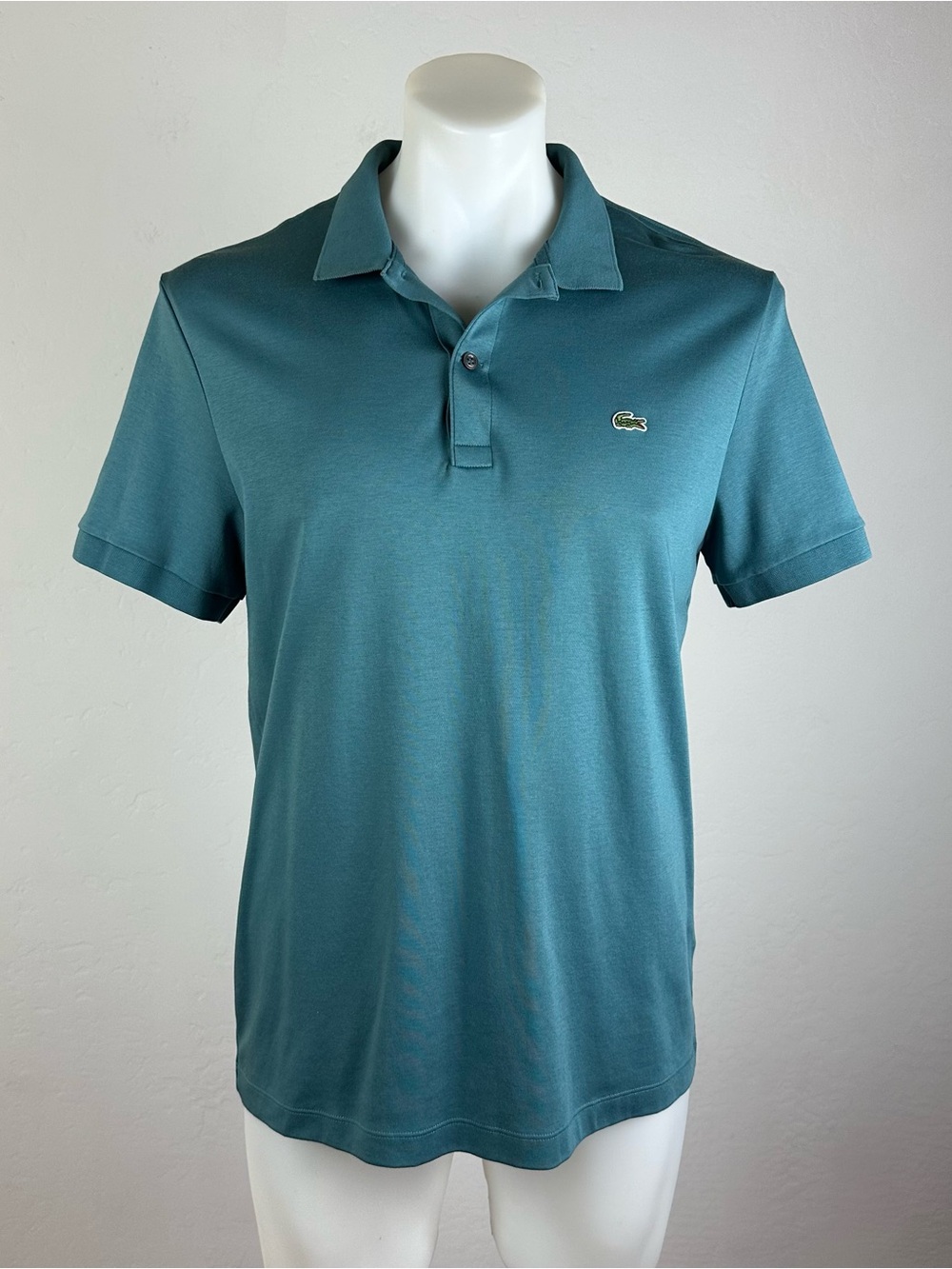Lacoste Men's Soft Cotton Polo